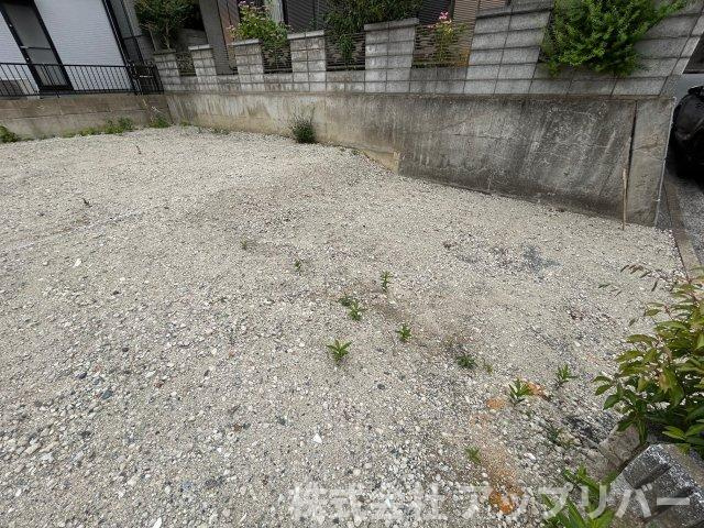 浅生三丁目土地の外観