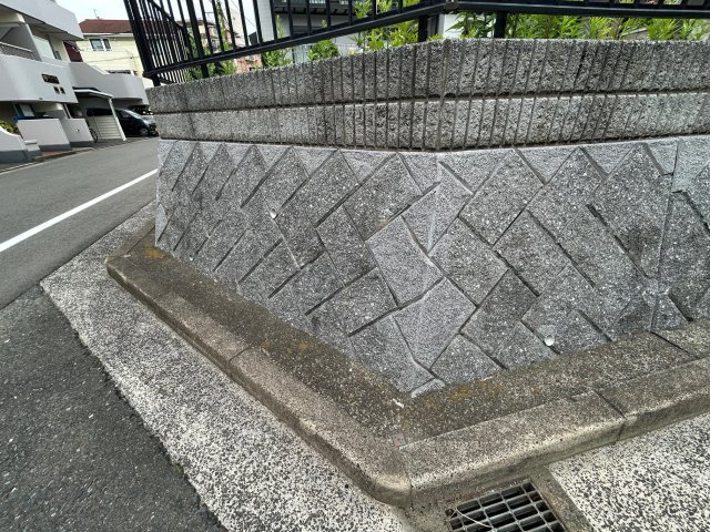 浅生三丁目土地の外観