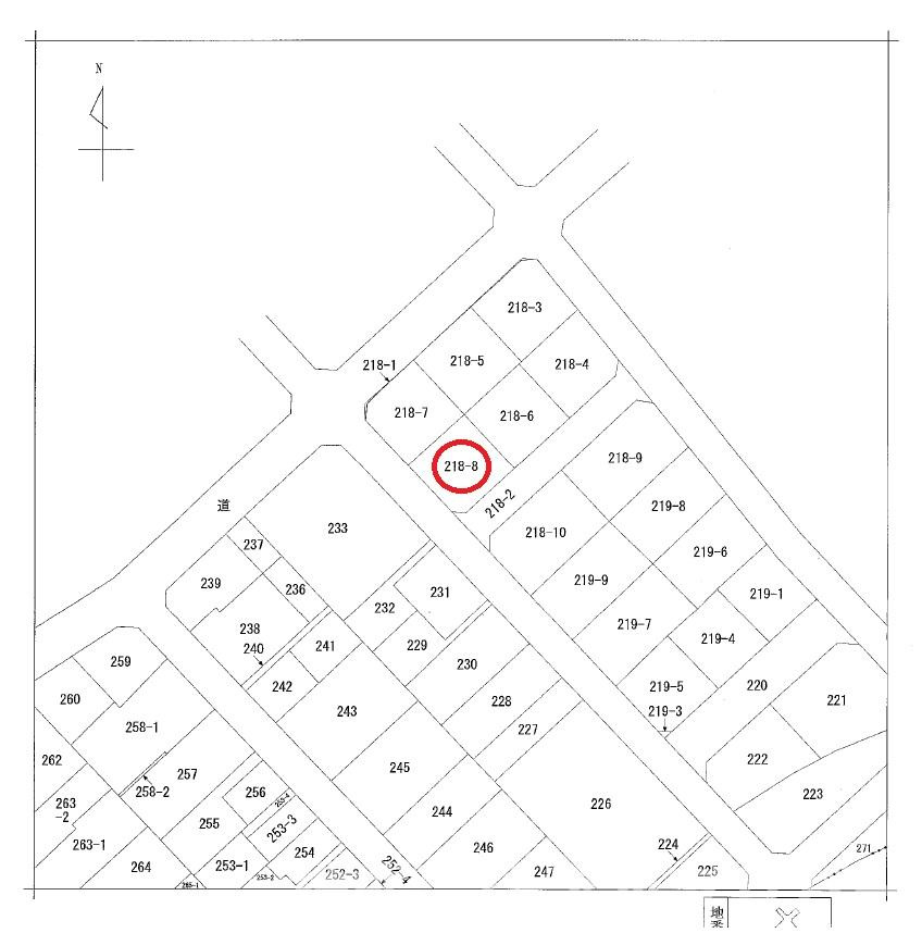 浅生三丁目土地