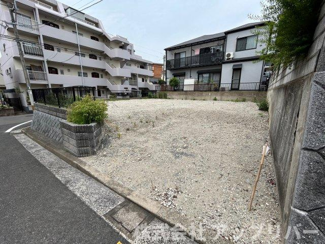 浅生三丁目土地の外観