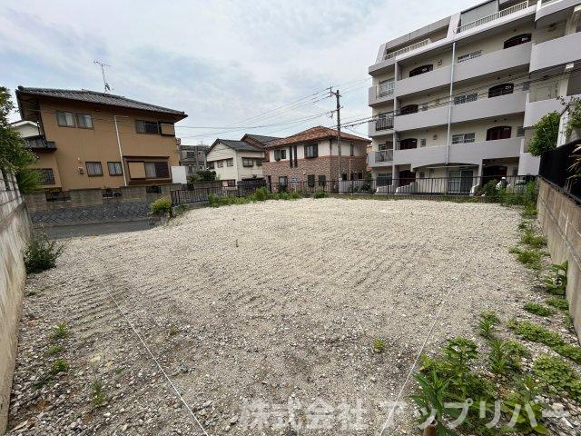 浅生三丁目土地の外観