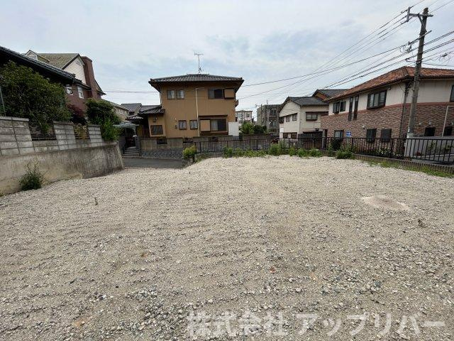 浅生三丁目土地の外観