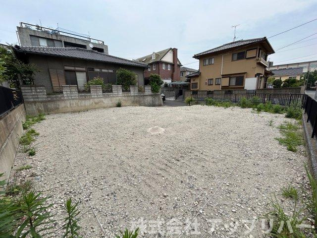 浅生三丁目土地の外観