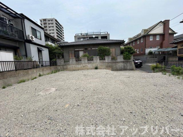 浅生三丁目土地の外観