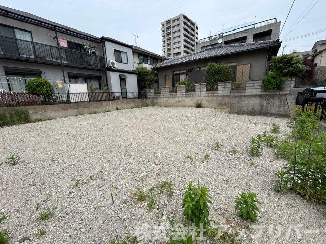 浅生三丁目土地の外観