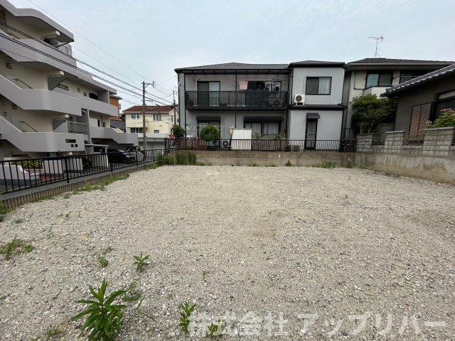 浅生三丁目土地の外観