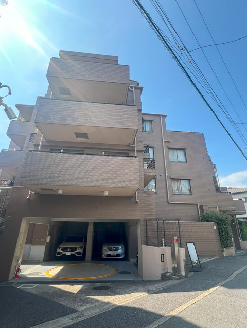 クレッセント二子多摩川4