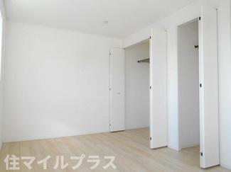 【洋室】 | 棚倉町棚倉新築一戸建て3棟 | ゆったりした洋室です