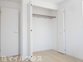 【洋室】 | 棚倉町棚倉新築一戸建て3棟 | ゆったりした洋室です