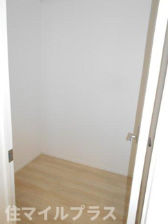 【収納】 | 棚倉町棚倉新築一戸建て3棟 | 小物を収納するのに便利です