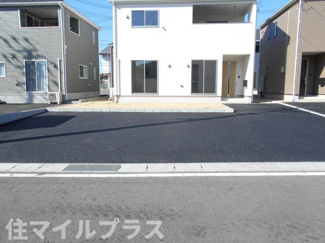 【駐車場】 | 棚倉町棚倉新築一戸建て3棟 | 駐車場があります