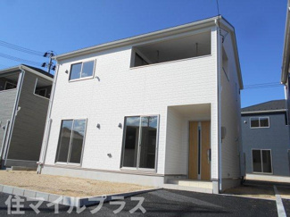 【外観】 | 棚倉町棚倉新築一戸建て3棟 | 外観もきれいです