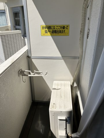 【バルコニー】 | ワコーレ花小金井