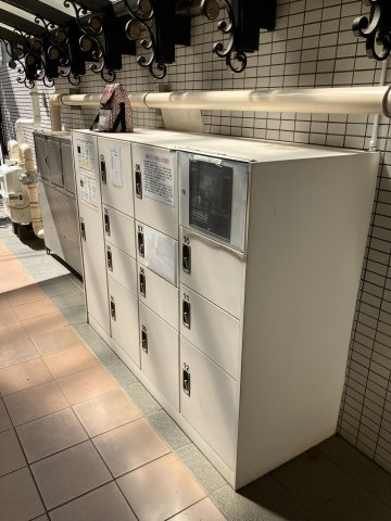 【その他共用部分】 | ワコーレ花小金井 | 宅配ボックス