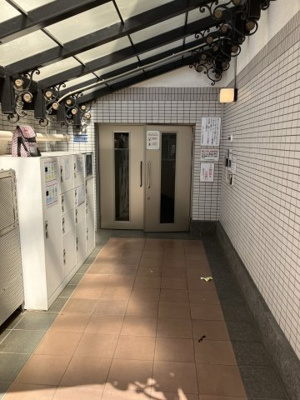 【エントランス】 | ワコーレ花小金井