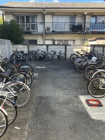 【その他共用部分】 | ワコーレ花小金井 | 駐輪場