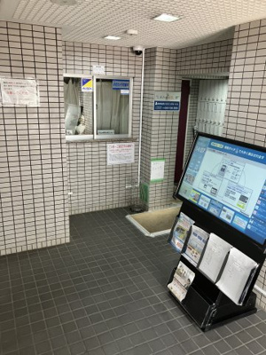 【ロビー】 | ワコーレ花小金井