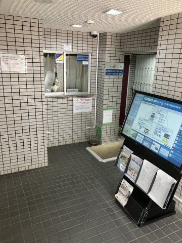 【ロビー】 | ワコーレ花小金井