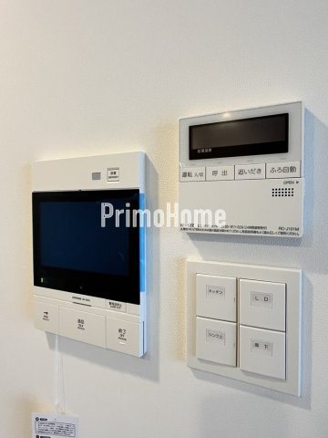 ビエラコート日本橋久松町のセキュリティ