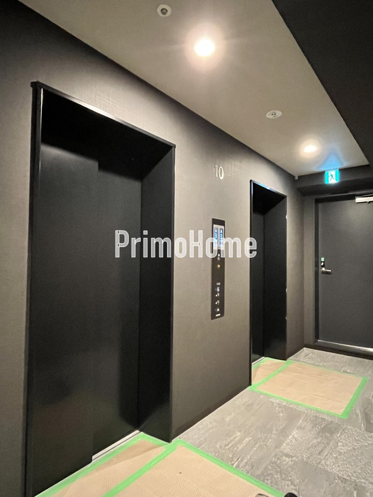 ビエラコート日本橋久松町のロビー