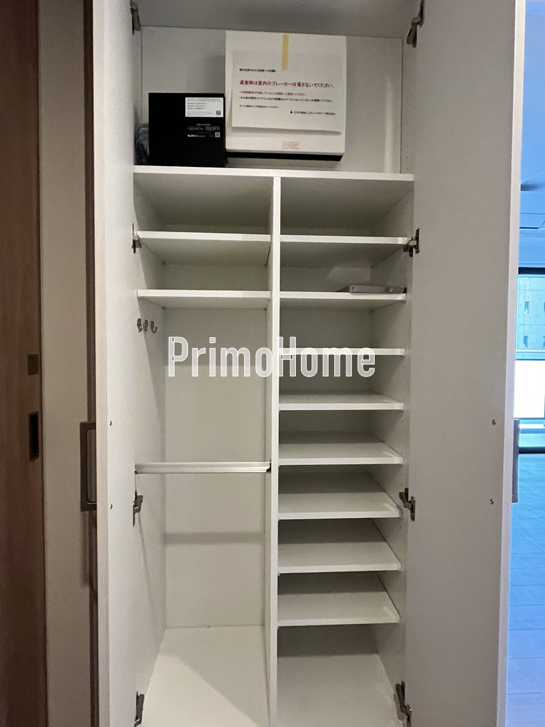 ビエラコート日本橋久松町の収納