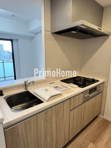 ビエラコート日本橋久松町のキッチン