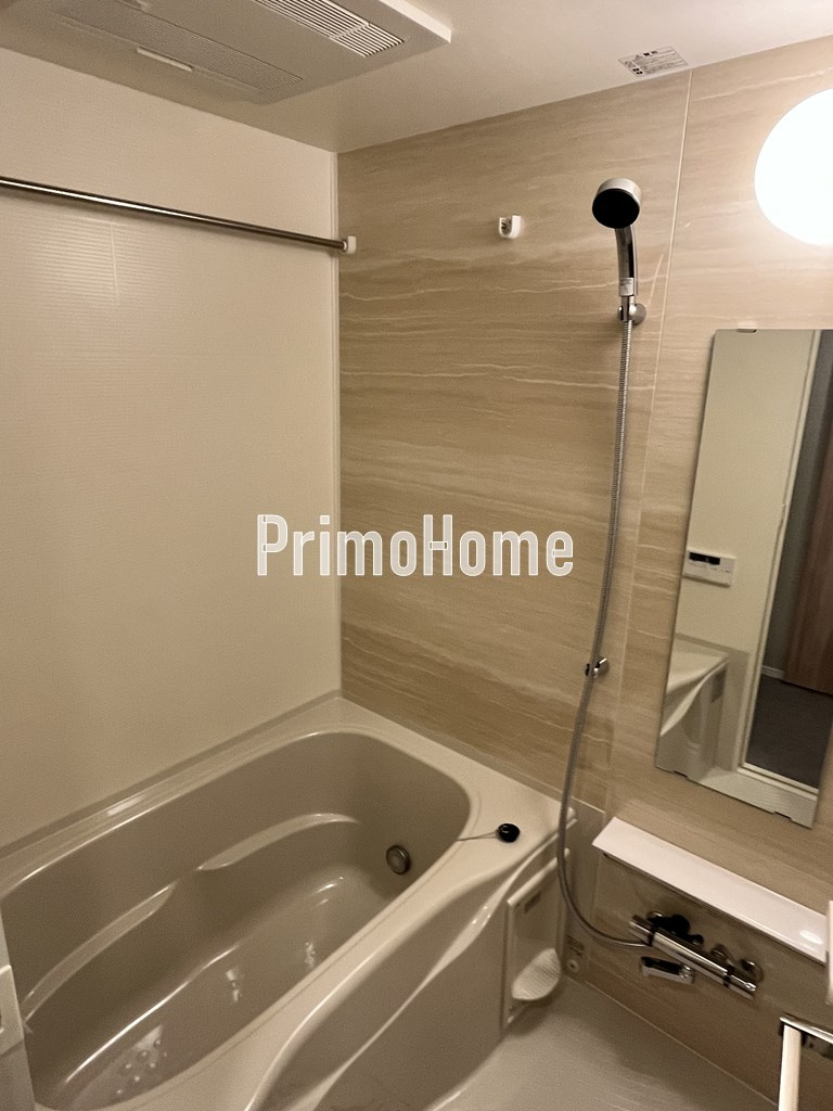 ビエラコート日本橋久松町の浴室