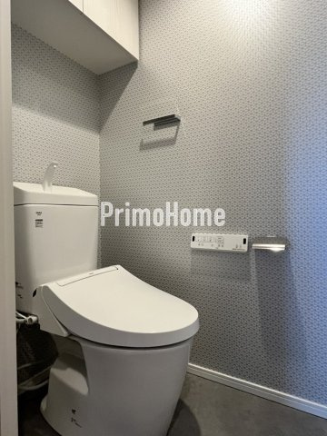 ビエラコート日本橋久松町のトイレ