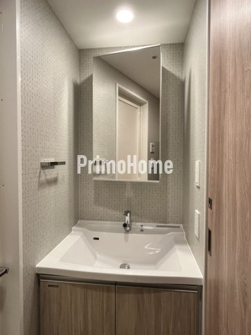 ビエラコート日本橋久松町の洗面所