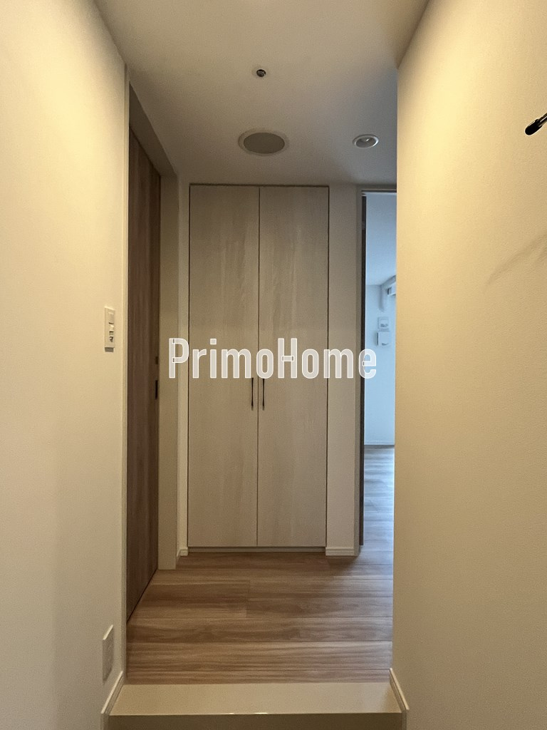 ビエラコート日本橋久松町の玄関