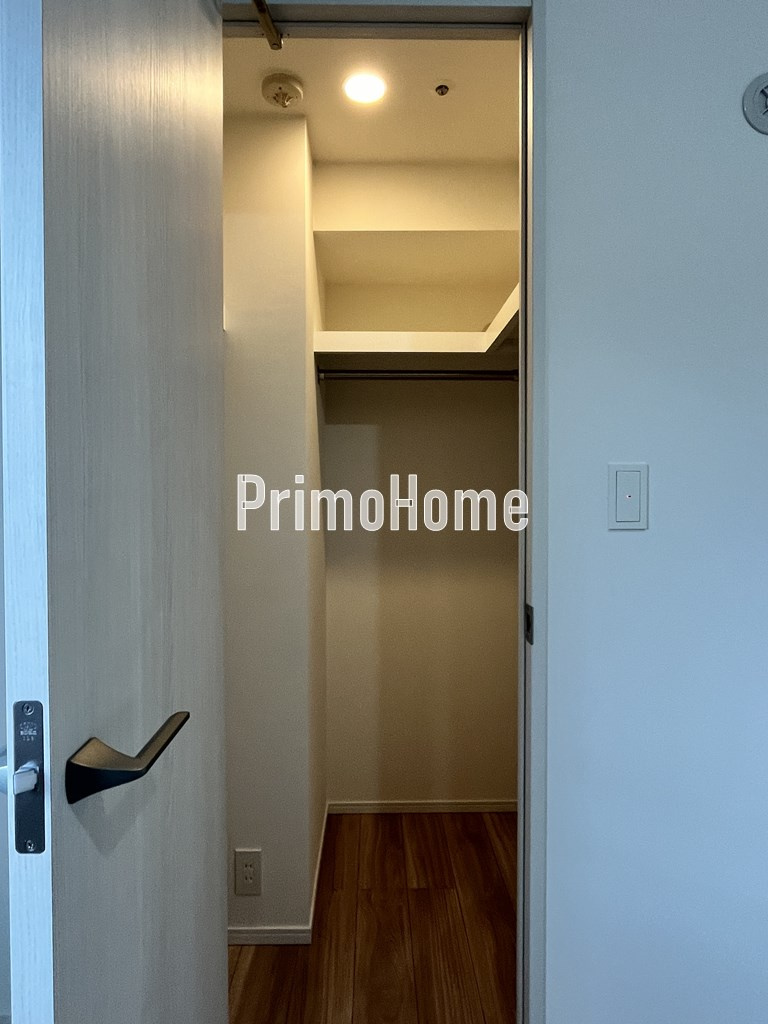 ビエラコート日本橋久松町の収納