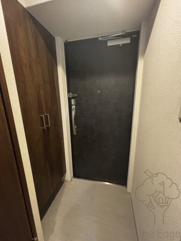Alivis都島北通の玄関