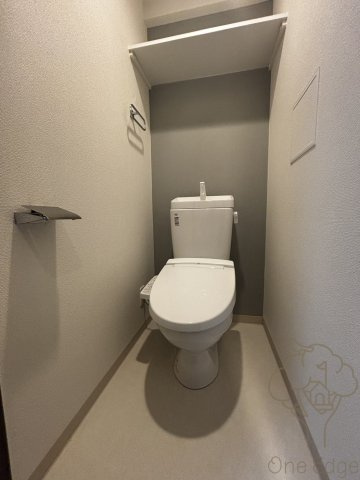 Alivis都島北通のトイレ