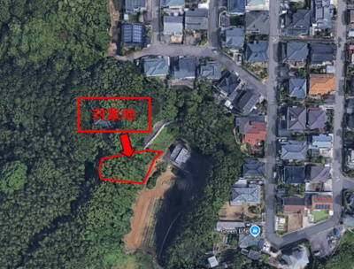 【外観】 | 宗像市稲元3丁目土地
