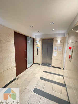 【ロビー】 | プロシード吹上