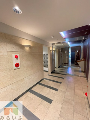 【ロビー】 | プロシード吹上