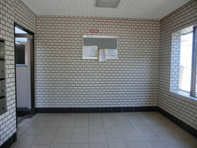 【エントランス】 | 第2上井草パールマンション | 参考写真