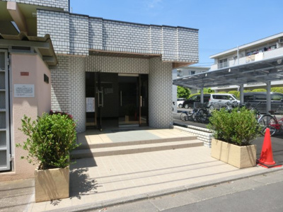 【エントランス】 | 第2上井草パールマンション | 参考写真