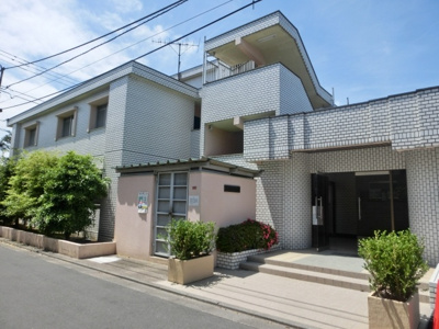 【外観】 | 第2上井草パールマンション