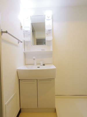 【独立洗面台】 | 第2上井草パールマンション | 参考写真