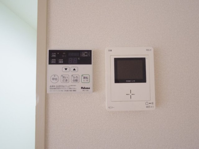 【セキュリティ】 | 第2上井草パールマンション | 参考写真