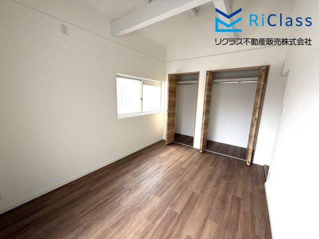 中古戸建　神戸市長田区片山町１丁目10の子供部屋|子供部屋としても使い勝手の良いお部屋です