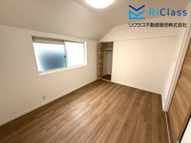 中古戸建　神戸市長田区片山町１丁目10の子供部屋|子供部屋です