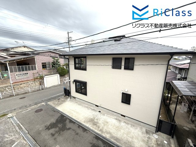 中古戸建　神戸市長田区片山町１丁目10の展望