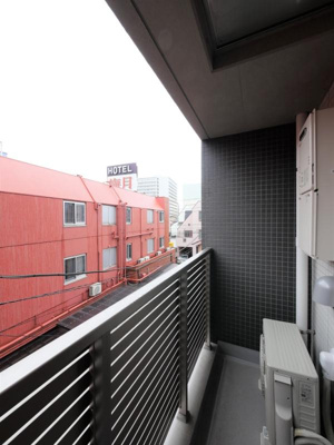 【バルコニー】 | ラフィスタ羽田