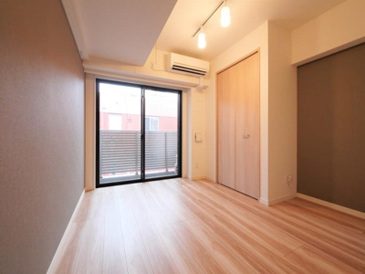 【寝室】 | ラフィスタ羽田