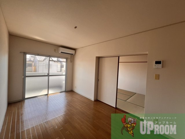 サンエレガンスのエントランス