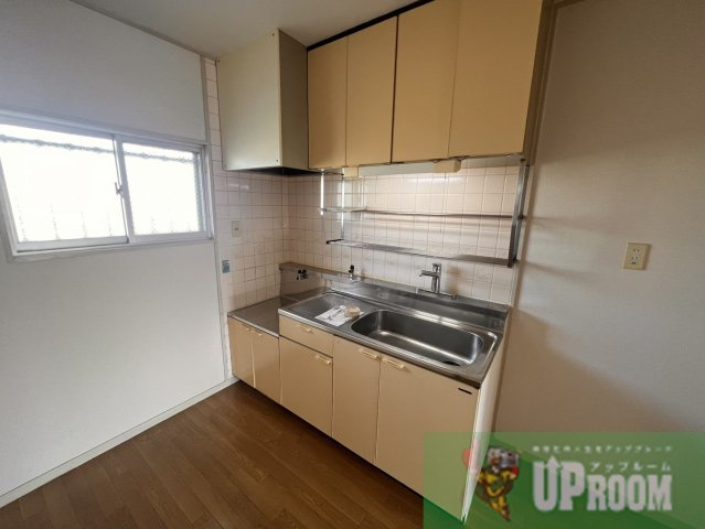 サンエレガンスのバルコニー