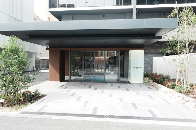 【エントランス】 | グランセジュール大国町