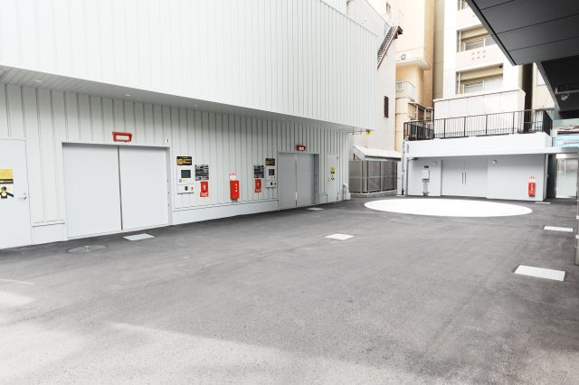 【駐車場】 | グランセジュール大国町